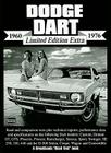 Dodge Dart 1960-76 By R.M. Clarke Cover Image