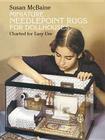 Miniature Needlepoint Rugs for Dollhouses: Charted for Easy Use Cover Image