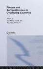 Finance and Competitiveness in Developing Countries (Routledge Studies in Development Economics) Cover Image