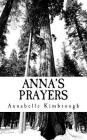 Anna's Prayers: A Young Adult By Annabelle Katheryn Kimbrough Cover Image