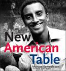 New American Table By Marcus Samuelsson Cover Image