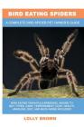 Bird Eating Spiders: Bird Eating Tarantula breeding, where to buy, types, care, temperament, cost, health, handling, diet, and much more in Cover Image