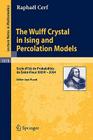 The Wulff Crystal in Ising and Percolation Models: Ecole d'Eté de Probabilités de Saint-Flour XXXIV - 2004 Cover Image