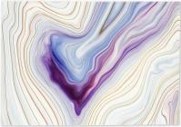 Note Card Blue Agate Cover Image