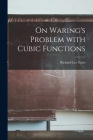 On Waring's Problem With Cubic Functions By Richard Lee Yates Cover Image
