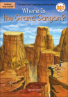Where Is the Grand Canyon? (Where Is...?) By Jim O'Connor Cover Image