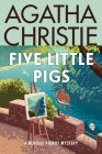 Five Little Pigs: A Hercule Poirot Mystery By Agatha Christie Cover Image