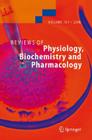 Reviews of Physiology, Biochemistry and Pharmacology 157 Cover Image