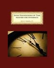 Seven Foundations of Time Mastery for Attorneys By Julie A. Fleming Cover Image