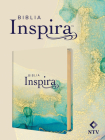 Biblia Inspira Ntv (Sentipiel, Oro): La Biblia Que Inspira Tu Creatividad By Tyndale (Created by) Cover Image