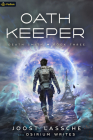 Oath Keeper: An Urban Fantasy Litrpg Cover Image