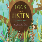 Look and Listen: Who's in the Garden, Meadow, Brook? By Dianne White, Amy Schimler (Illustrator) Cover Image