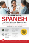 McGraw Hill's Spanish for Healthcare Providers (with MP3 Disk), Premium Fourth Edition Cover Image