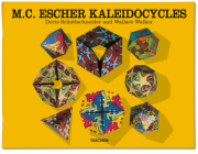 M.C. Escher: Kaleidocycles By Wallace G. Walker, Doris Schattschneider Cover Image