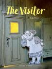 The Visitor By Antje Damm, Antje Damm (Illustrator) Cover Image