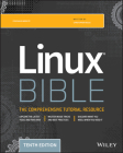 Linux Bible (Bible (Wiley)) By Christopher Negus Cover Image