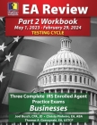 PassKey Learning Systems EA Review Part 2 Workbook, Three Complete IRS Enrolled Agent Practice Exams: (May 1, 2023-February 29, 2024 Testing Cycle) By Joel Busch, Christy Pinheiro, Thomas A. Gorczynski Cover Image