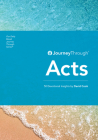 Journey Through Acts: 50 Devotional Insights By David Cook Cover Image