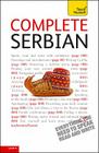 Complete Serbian: From Beginner to Intermediate [With 400 Page Book] Cover Image