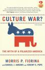 Culture War?: The Myth of a Polarized America (Great Questions in Politics) By Morris P. Fiorina, Samuel J. Abrams, Jeremy C. Pope Cover Image