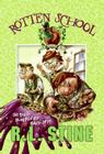 Rotten School #1: The Big Blueberry Barf-Off! By R.L. Stine, Trip Park (Illustrator) Cover Image