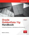 Oracle GoldenGate 11g Handbook Cover Image