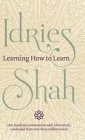 Learning How to Learn By Idries Shah Cover Image