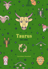 Taurus Zodiac Journal: A Cute Journal for Lovers of Astrology and Constellations (Astrology Blank Journal, Gift for Women) By Cerridwen Greenleaf Cover Image