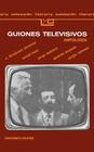 Guiones Televisivos (Coleccion Literaria Lyc (Leer y Crear) #88) Cover Image
