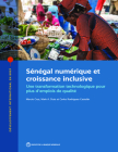 Sénégal Numérique Inclusif: Opportunités d'Emploi Et de Transformation Économique Cover Image