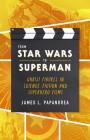 From Star Wars to Superman Cover Image