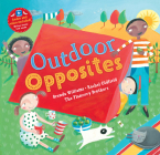 Outdoor Opposites (Barefoot Singalongs) By Brenda Williams, Rachel Oldfield (Illustrator), The Flannery Brothers (Performed by) Cover Image