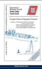 Navigation Rules and Regulations Handbook By Department of Homeland Security, United States Coast Guard Cover Image