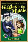 Caught'ya! Grammar with a Giggle for Middle School: Giggles in the Middle (Maupin House) By Jane Bell Kiester Cover Image
