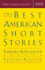 The Best American Short Stories 2001 By Katrina Kenison Cover Image