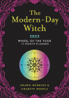 The Modern-Day Witch 2023 Wheel of the Year 17-Month Planner Cover Image