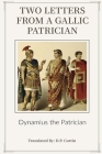 Two Letters from a Gallic Patrician Cover Image