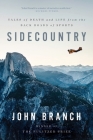 Sidecountry: Tales of Death and Life from the Back Roads of Sports Cover Image