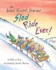 Iciest, Diciest, Scariest Sled Ride Ever! By Rebecca Rule, Jennifer Thermes (Illustrator) Cover Image