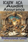 ICAEW ACA Audit and Assurance: Professional Level Cover Image