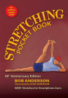 Stretching Pocket Book: 40th Anniversary Edition By Bob Anderson, Jean Anderson (Illustrator) Cover Image