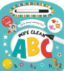 Wipe Clean Carry & Learn: ABC: Early Learning for 3+ Year-Olds By IglooBooks Cover Image