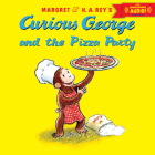 Curious George and the Pizza Party Cover Image