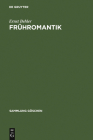 Frühromantik By Ernst Behler Cover Image