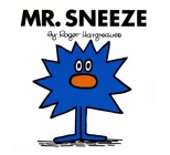 Mr. Sneeze (Mr. Men and Little Miss) Cover Image