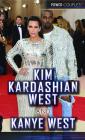 Kim Kardashian West and Kanye West By Monique Vescia Cover Image