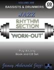 Jamey Aebersold Jazz -- Jazz Rhythm Section Work-Out, Vol 30b: Bassists & Drummers, Book & CD By Jamey Aebersold Cover Image