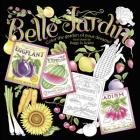 Belle Jardin: Color the Garden of Your Dreams! By Peggy Jo Ackley Cover Image