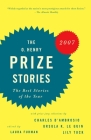 O. Henry Prize Stories 2007 (The O. Henry Prize Collection) Cover Image