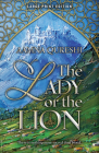 The Lady or the Lion (The Marghazar Trials #1) By Aamna Qureshi Cover Image